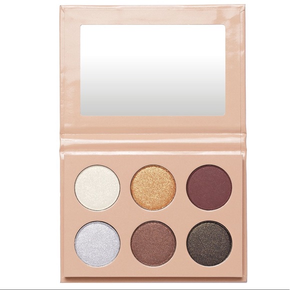 KKW Beauty Glitz & Glam Eyeshadow Palette - Picture 1 of 16